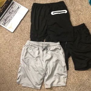 Athletic shorts